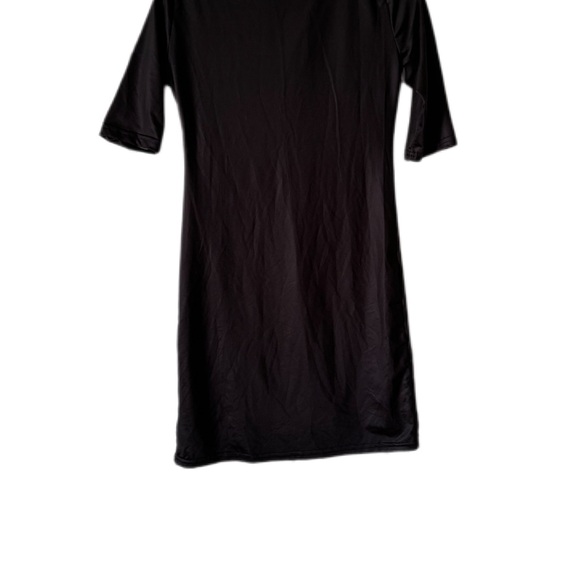 Mermaid skeleton Halloween costume dress size 10. Short sleeves lightweight GUC - Picture 4 of 8